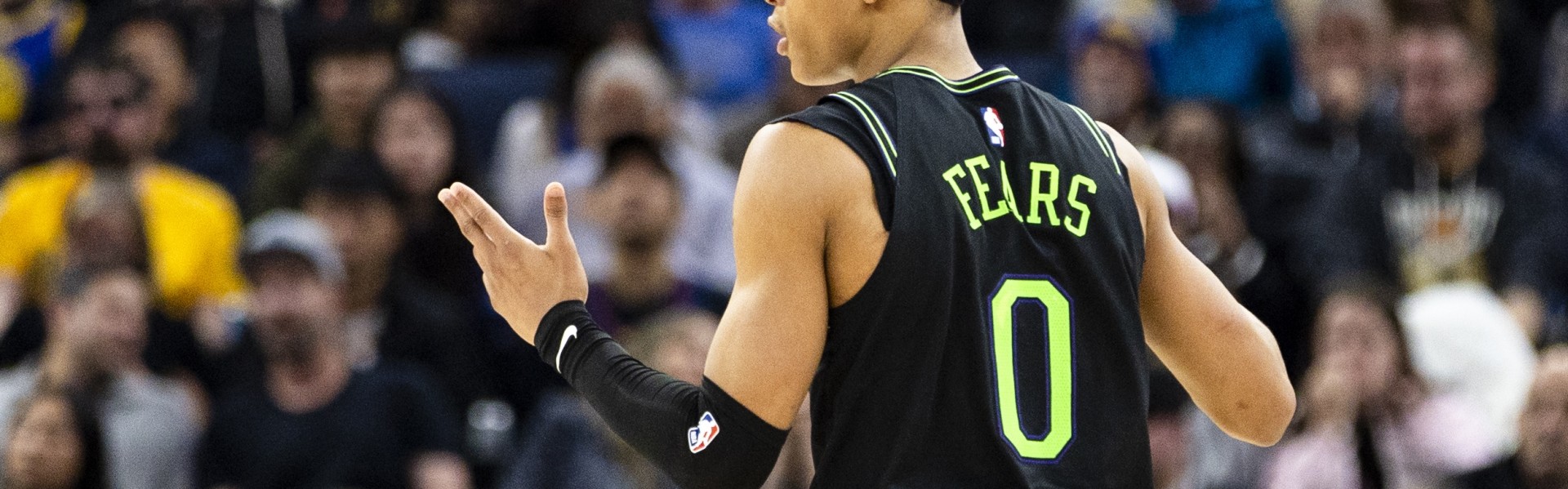 世界杯高清赛事直播-爵士不设防！鹈鹕全场轰下156分 本赛季全联盟第二高分