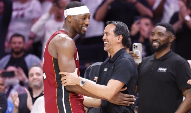 斯波安排故意犯规助热巴刷分？追梦：向斯波致敬 去TM的体育精神!