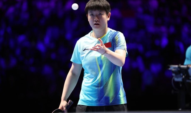 世界杯手机观看软件下载-国际乒联单打世界杯 孙颖莎战胜蒯曼晋级8强