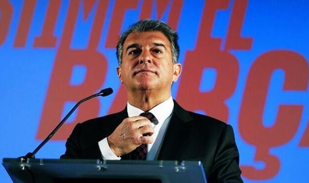 世界杯客户端更新下载-【观察】拉波尔塔大清洗，是雄心，也是狭隘之心