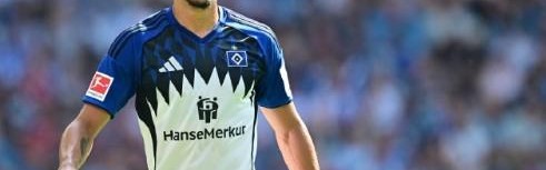 苗原：国安谈妥汉堡中卫拉莫斯，年薪不高，他曾被推给泰山