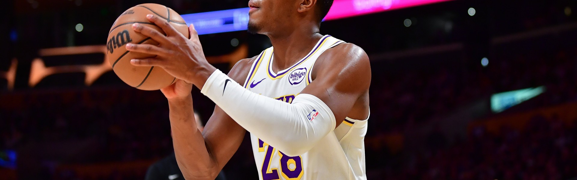 八村塁：我们现在算是重回正轨 我们需要继续彼此推动&amp;互相鼓励