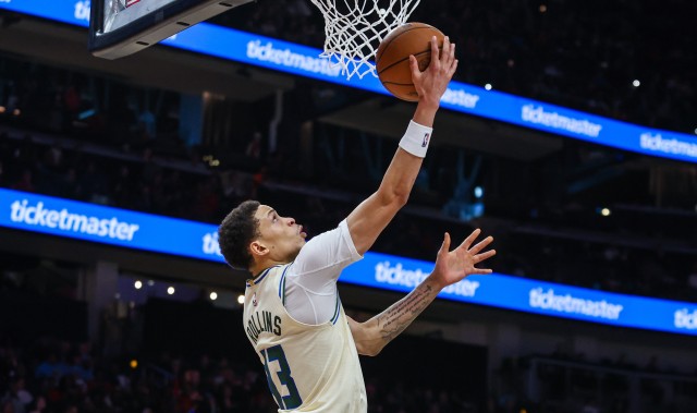 世界杯比赛直播地址-正负值+33最高！罗林斯14中8拿到24分7板9助 三分9中4