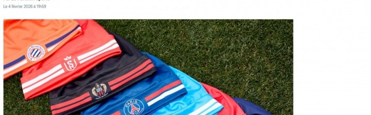 关怀抗癌球迷！法足联发起支持脱发球迷的活动，免费提供针织帽