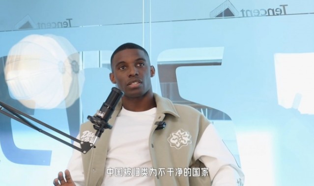 法比奥：欧洲人说中国脏乱差 我说你们根本不了解 待两周都不想走